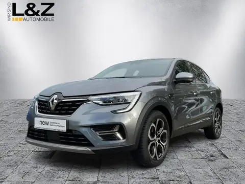 Annonce RENAULT ARKANA Hybride 2023 d'occasion 