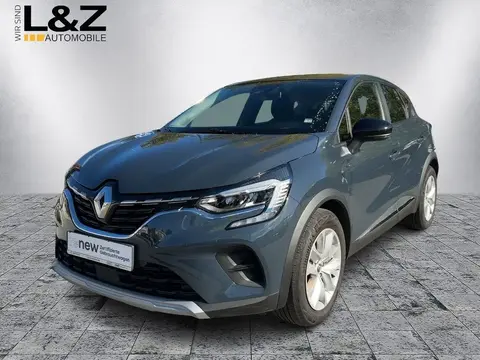 Used RENAULT CAPTUR Petrol 2020 Ad 