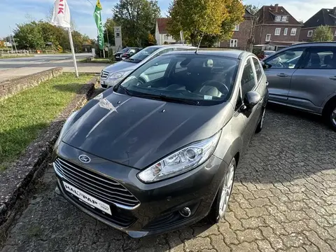 Annonce FORD FIESTA Essence 2016 d'occasion 