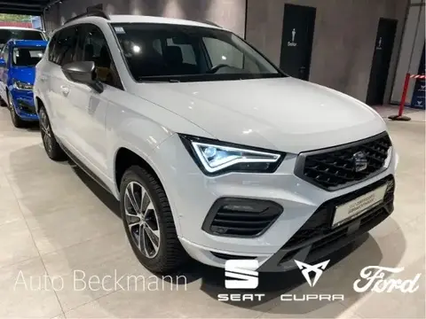 Annonce SEAT ATECA Diesel 2024 d'occasion 