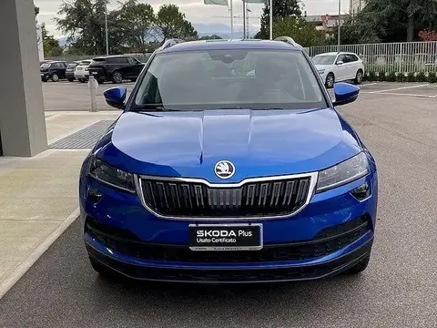 Annonce SKODA KAROQ Essence 2021 d'occasion 