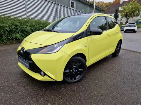 Used TOYOTA AYGO X Petrol 2016 Ad 