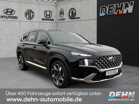 Annonce HYUNDAI SANTA FE Diesel 2023 d'occasion 