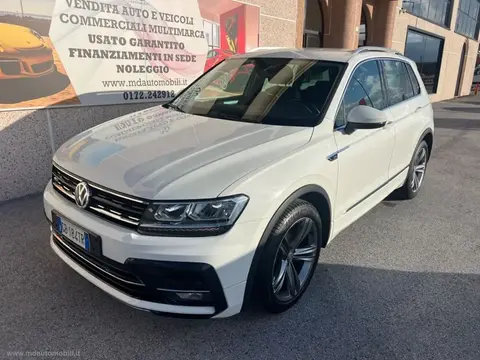 Used VOLKSWAGEN TIGUAN Petrol 2020 Ad 