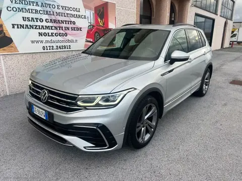 Used VOLKSWAGEN TIGUAN Diesel 2021 Ad 