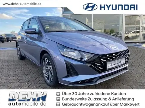 Used HYUNDAI I20 Petrol 2023 Ad 