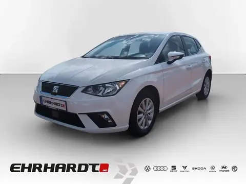 Annonce SEAT IBIZA Essence 2020 d'occasion 