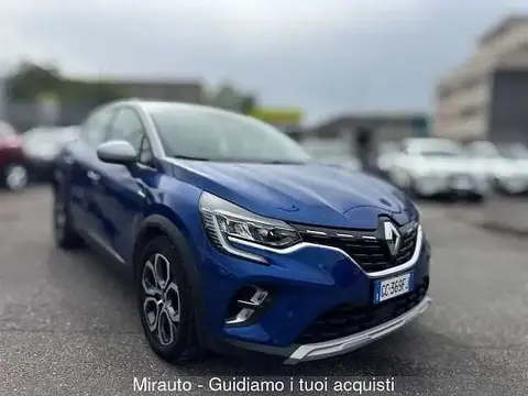 Annonce RENAULT CAPTUR Diesel 2020 d'occasion 