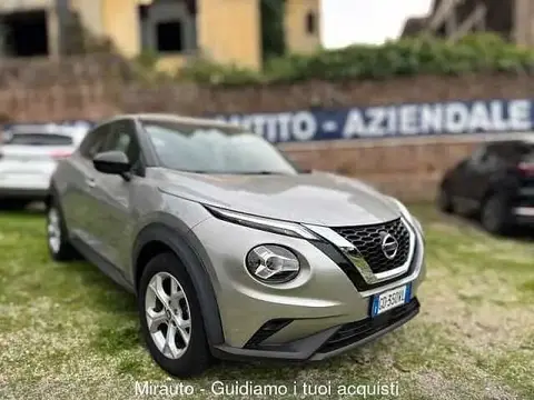 Annonce NISSAN JUKE Essence 2021 d'occasion 