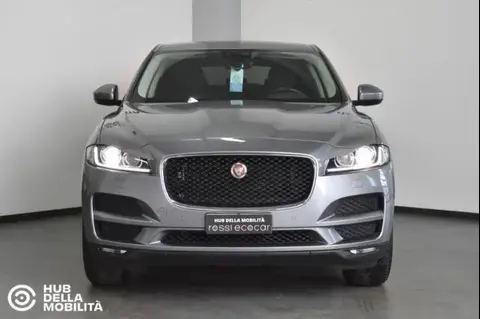 Annonce JAGUAR F-PACE Diesel 2020 d'occasion 