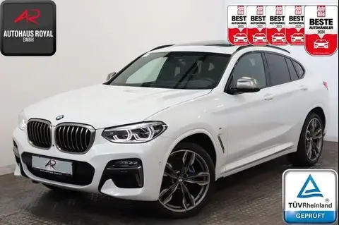 Annonce BMW X4 Essence 2020 d'occasion 