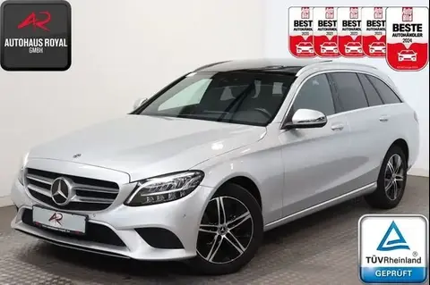 Annonce MERCEDES-BENZ CLASSE C Diesel 2021 d'occasion 