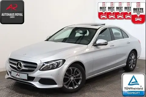 Used MERCEDES-BENZ CLASSE C Petrol 2016 Ad 