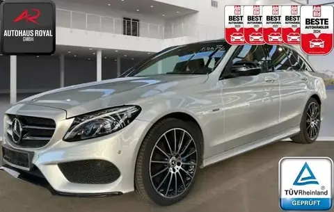 Used MERCEDES-BENZ CLASSE C Petrol 2017 Ad 