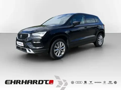 Annonce SEAT ATECA Essence 2021 d'occasion 