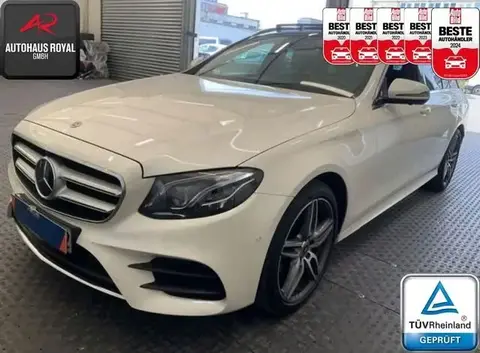 Used MERCEDES-BENZ CLASSE E Petrol 2019 Ad 