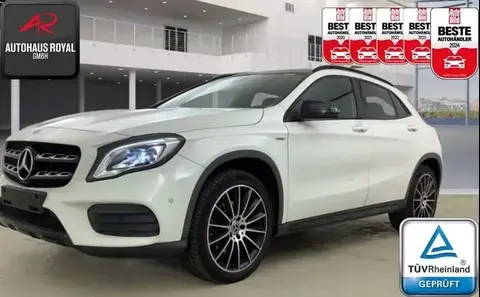 Used MERCEDES-BENZ CLASSE GLA Petrol 2018 Ad 