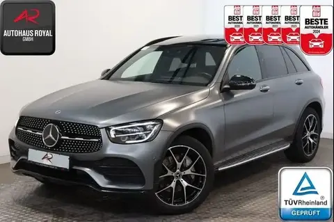 Annonce MERCEDES-BENZ CLASSE GLC Diesel 2020 d'occasion 