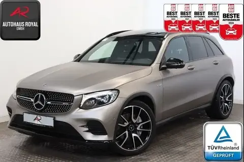 Annonce MERCEDES-BENZ CLASSE GLC Essence 2019 d'occasion 