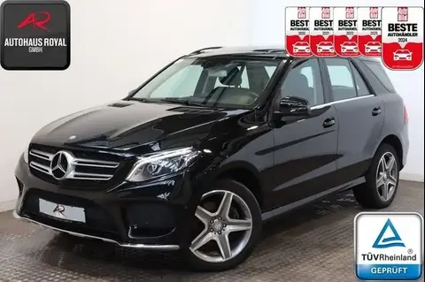 Used MERCEDES-BENZ CLASSE GLE Diesel 2016 Ad 