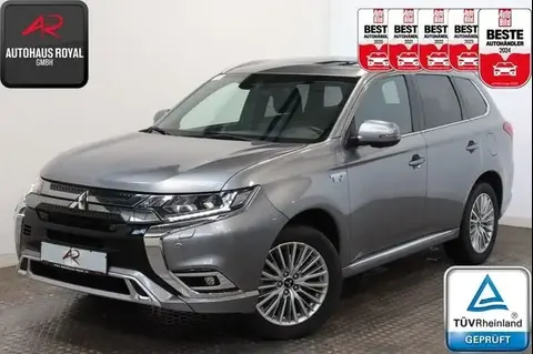 Used MITSUBISHI OUTLANDER Hybrid 2019 Ad 