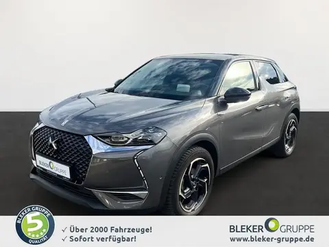 Annonce DS AUTOMOBILES DS3 CROSSBACK Essence 2020 d'occasion 