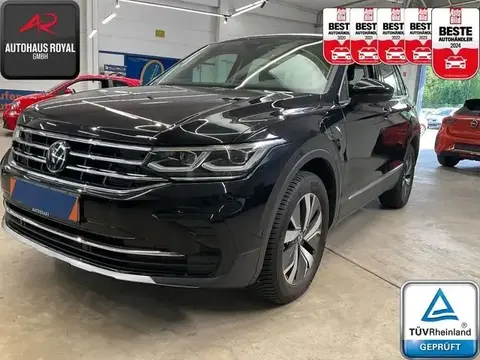 Used VOLKSWAGEN TIGUAN Hybrid 2022 Ad 