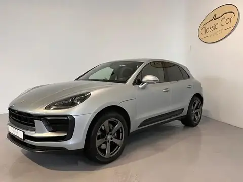 Annonce PORSCHE MACAN Essence 2022 d'occasion 