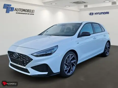 Annonce HYUNDAI I30 Essence 2024 d'occasion 