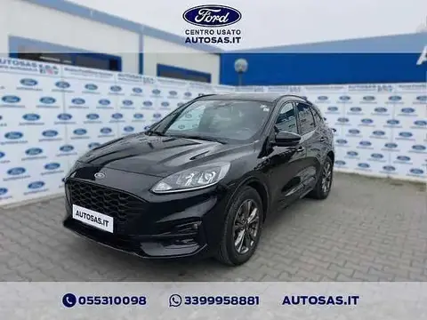 Annonce FORD KUGA Diesel 2022 d'occasion 