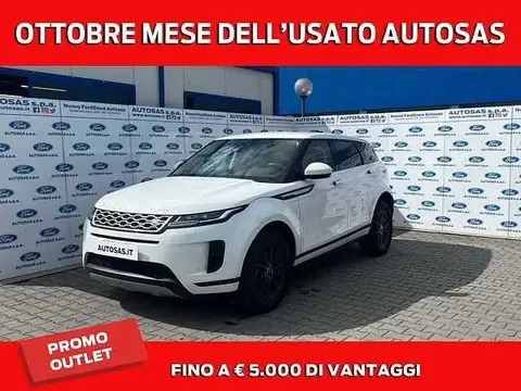 Used LAND ROVER RANGE ROVER EVOQUE Diesel 2020 Ad 