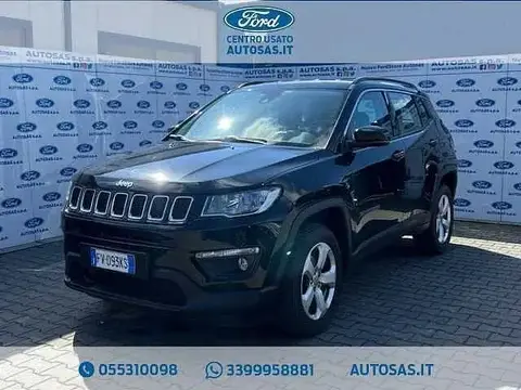 Annonce JEEP COMPASS Diesel 2019 d'occasion 