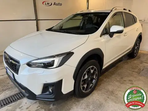 Annonce SUBARU XV  2020 d'occasion 