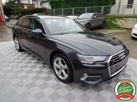 Used AUDI A6 Hybrid 2022 Ad 