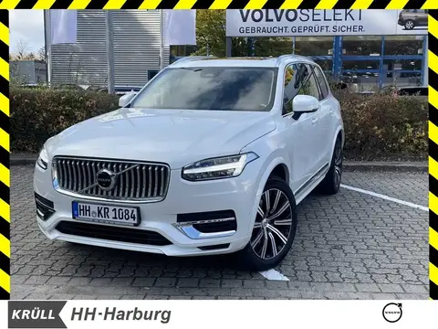 Annonce VOLVO XC90 Diesel 2024 d'occasion 