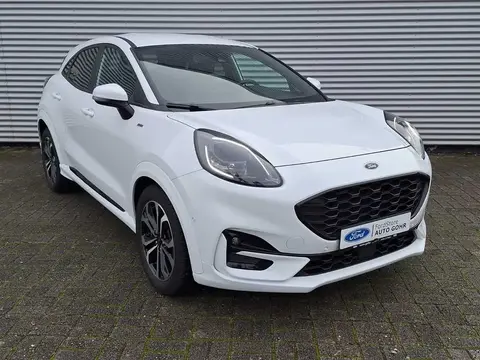 Annonce FORD PUMA Essence 2020 d'occasion 