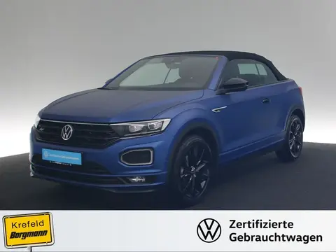 Used VOLKSWAGEN T-ROC Petrol 2021 Ad 