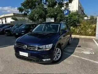 Used VOLKSWAGEN TIGUAN Diesel 2016 Ad 