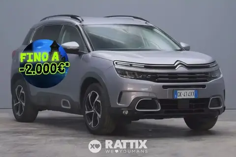 Annonce CITROEN C5 AIRCROSS Diesel 2022 d'occasion 