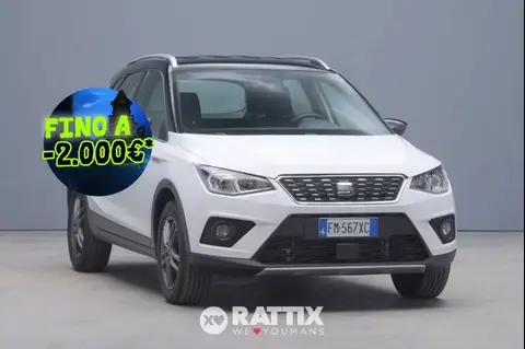 Annonce SEAT ARONA Essence 2018 d'occasion 