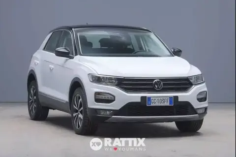 Annonce VOLKSWAGEN T-ROC Diesel 2021 d'occasion 