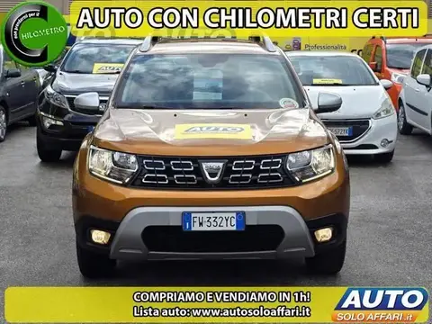 Used DACIA DUSTER Diesel 2019 Ad 