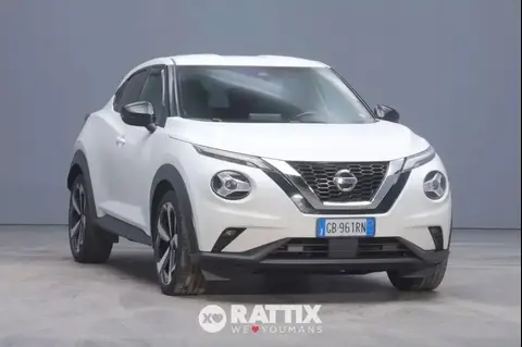 Used NISSAN JUKE Petrol 2020 Ad 