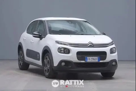 Annonce CITROEN C3 Essence 2018 d'occasion 