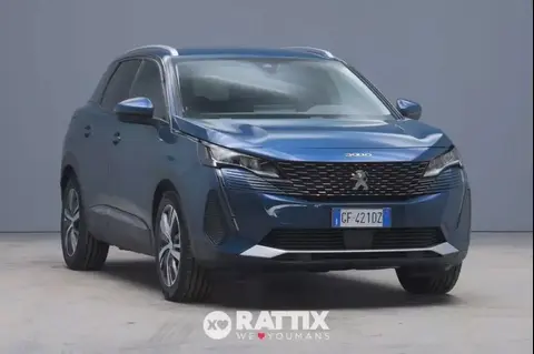 Annonce PEUGEOT 3008 Hybride 2021 d'occasion 