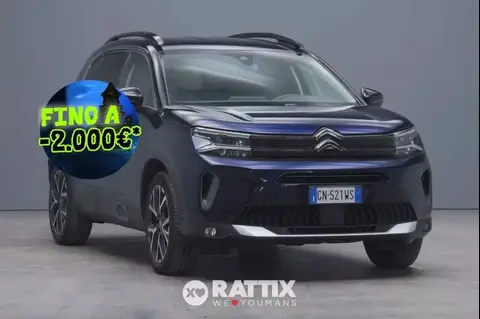 Annonce CITROEN C5 AIRCROSS Essence 2023 d'occasion 