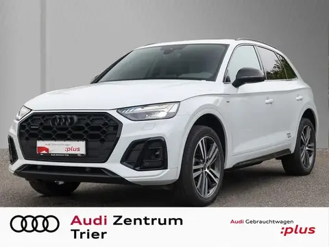 Annonce AUDI Q5 Diesel 2021 d'occasion 