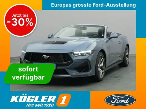 Used FORD MUSTANG Petrol 2024 Ad 