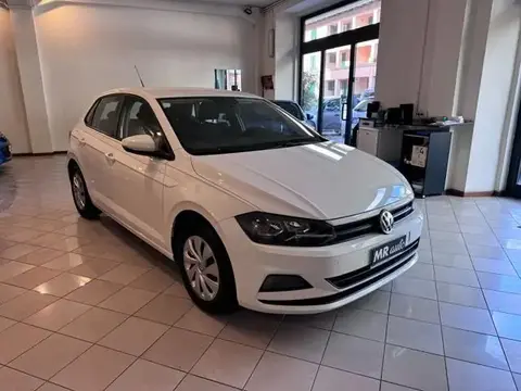 Annonce VOLKSWAGEN POLO Essence 2018 d'occasion 