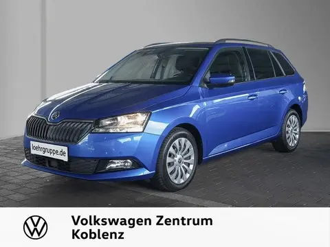 Used SKODA FABIA Petrol 2021 Ad 